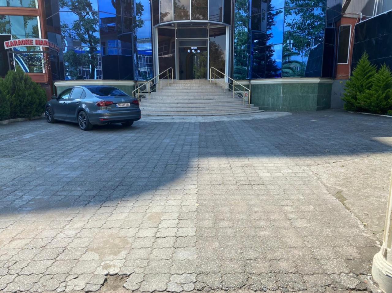 באטומי Hotel Genatsvale מראה חיצוני תמונה