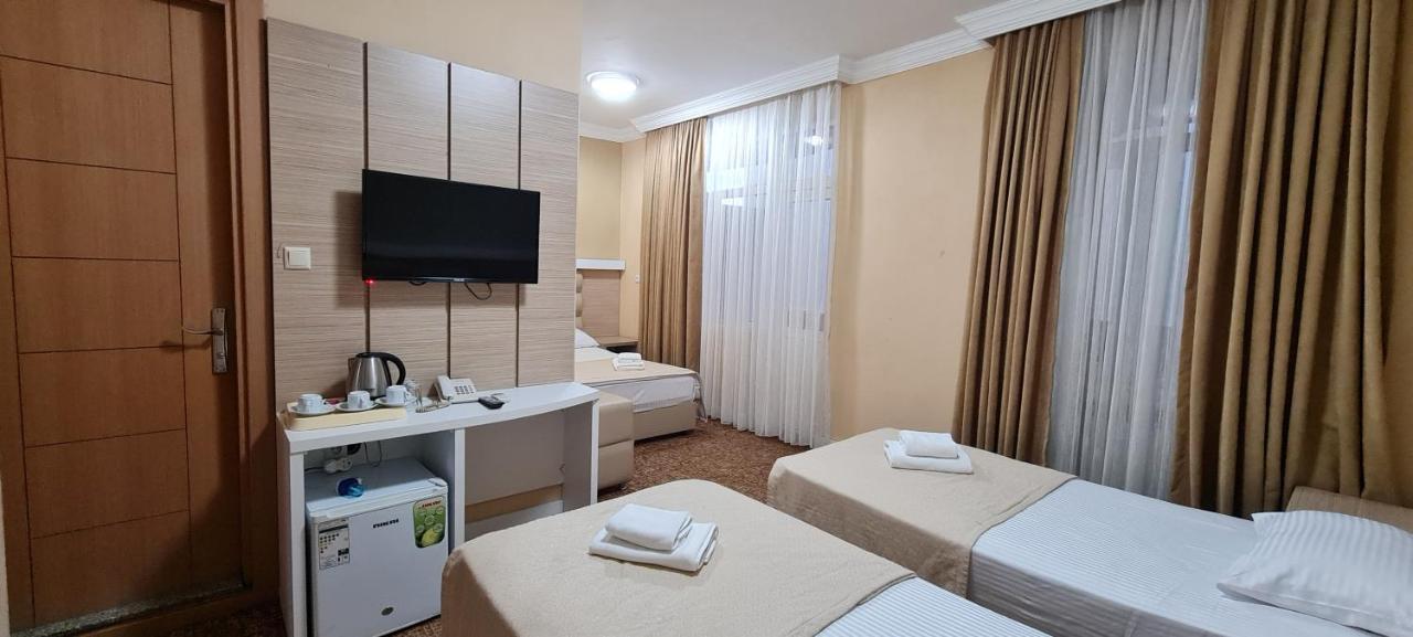 באטומי Hotel Genatsvale חדר תמונה