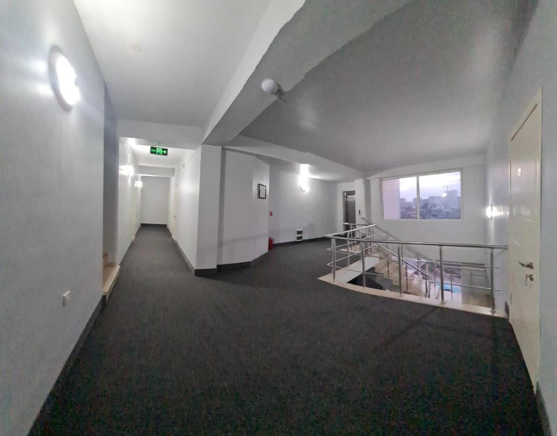 באטומי Hotel Genatsvale מראה חיצוני תמונה
